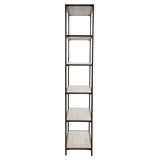 Baldwin - Industrial Etagere - Black