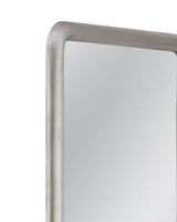 Berylon - Floor Mirror - Silver