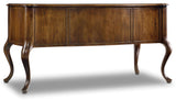 Archivist - Writing Desk - Dark Brown