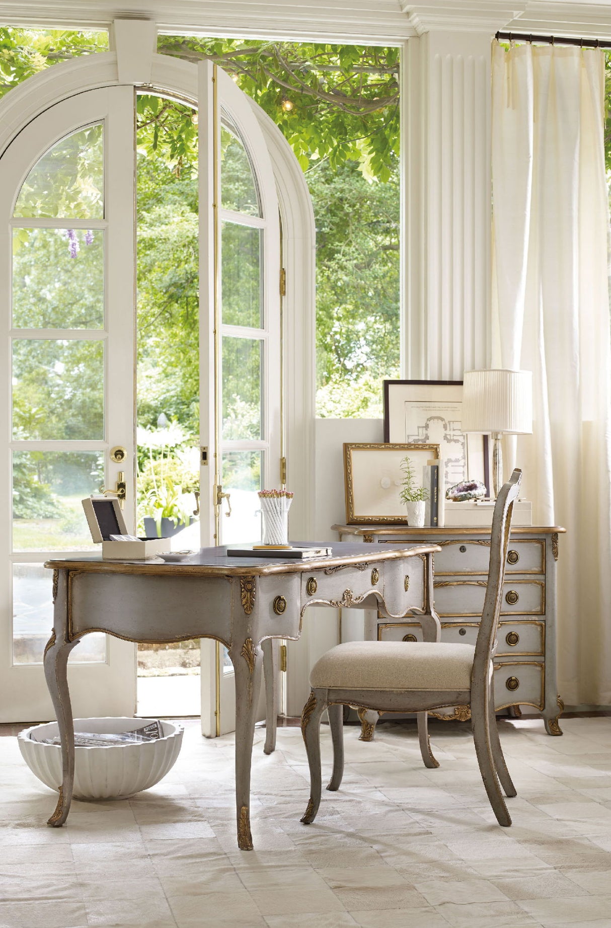 5198-30 - Desk Chair