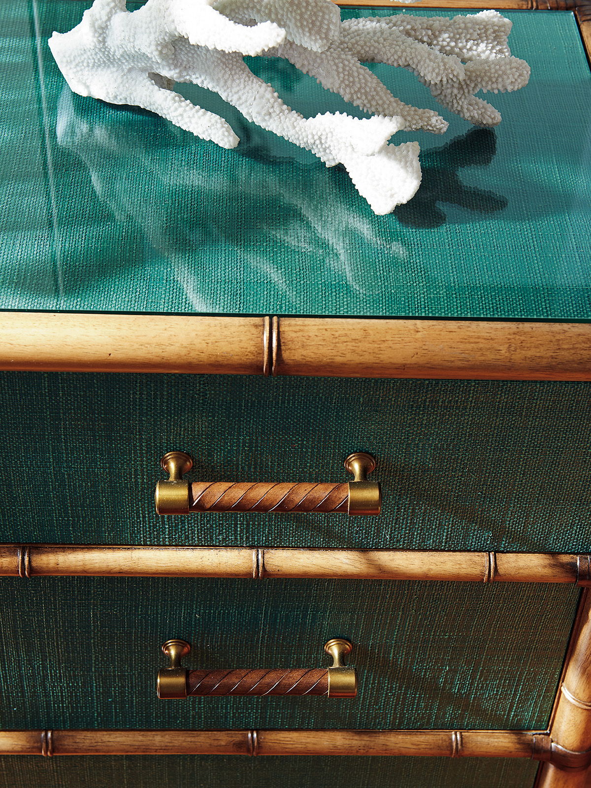 Twin Palms - Chest