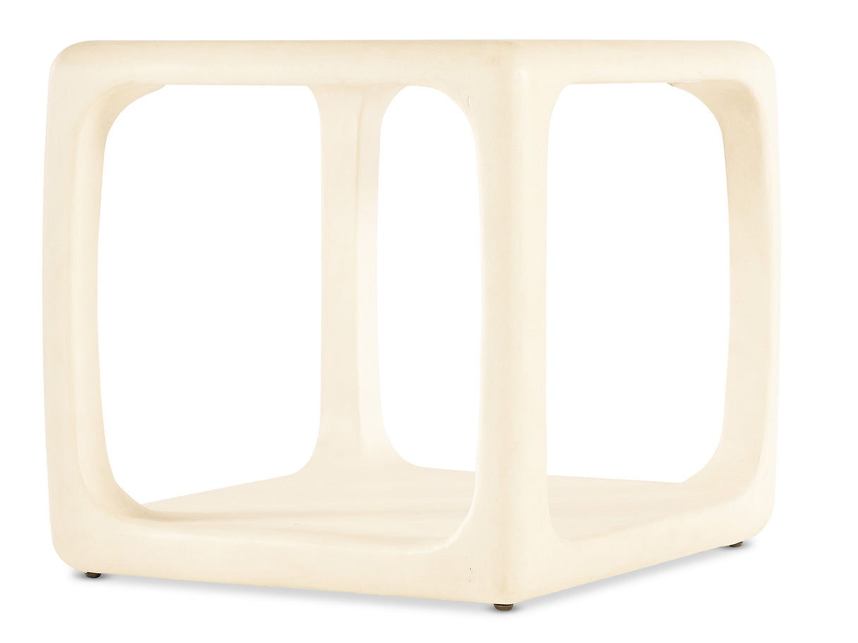 Westwood - Rectangle End Table - Beige