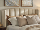 Rendezvous - Savoy Upholstered Bed
