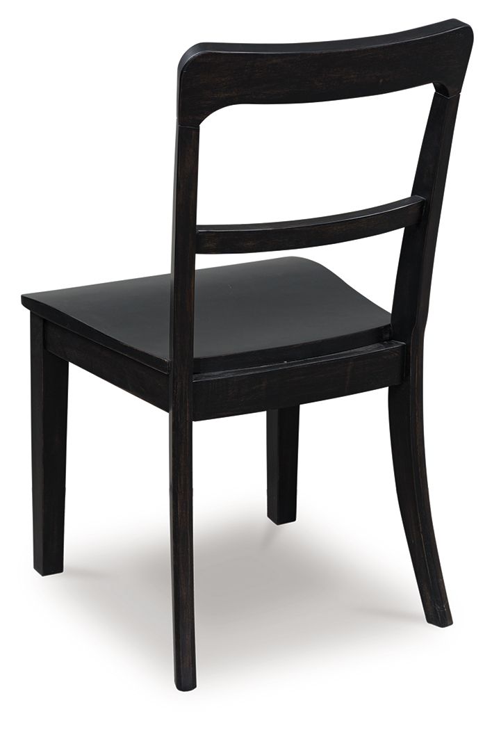 Greddinton - Upholstered Dining Side Chair (Set of 2)