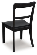 Greddinton - Upholstered Dining Side Chair (Set of 2)
