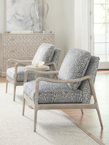 Malibu - Adamson Hall Chest - Beige