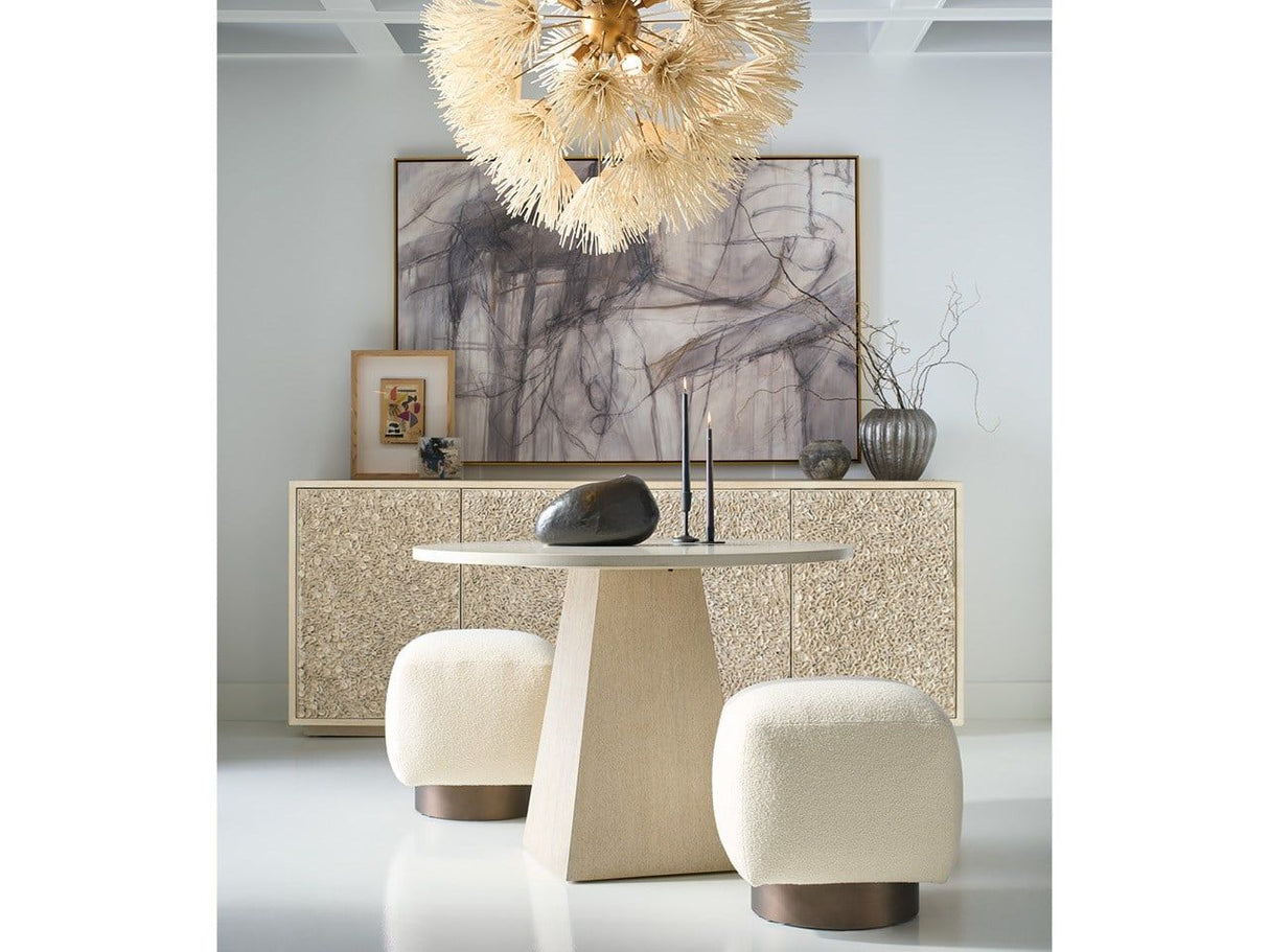 Modern - Sola Pouf - Beige