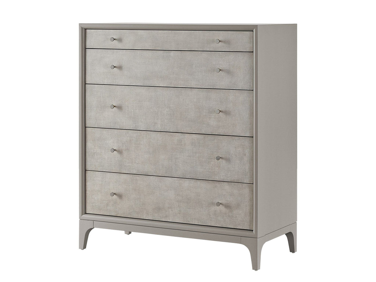 Tranquility / Miranda Kerr Home - Chest - Pearl Silver