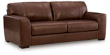 Brogliano - 3 Pc. - Sofa, Oversized Chair And Ottoman - Canyon