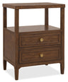 Cashiers - Small Nightstand