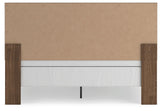 Broachmyn - Panel Bed