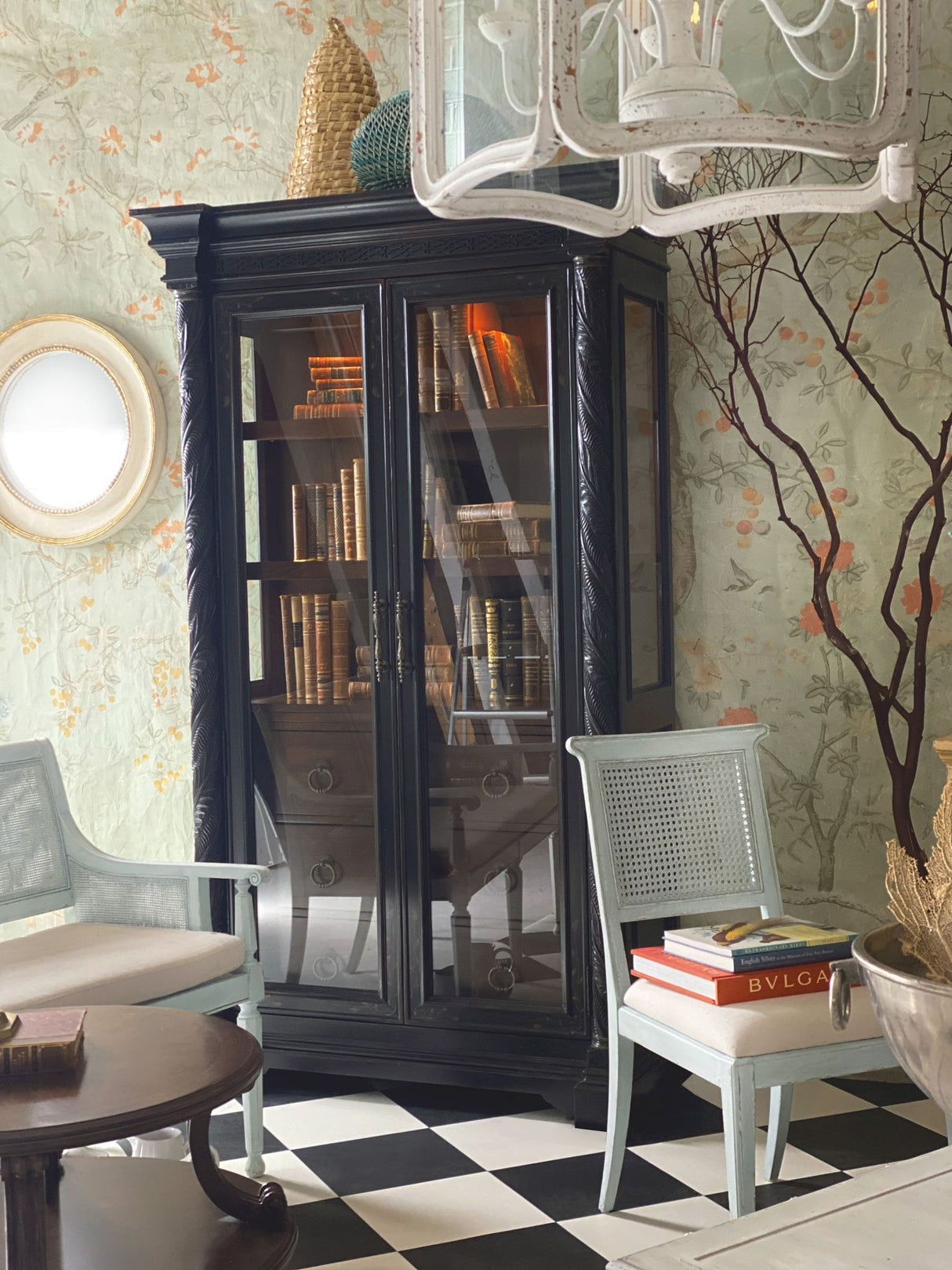 Charleston - Bench - LIght Blue