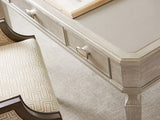 Greystone - Chloe Writing Desk - Beige
