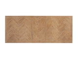 Los Altos - Farmington Rectangular Dining Table - Light Brown