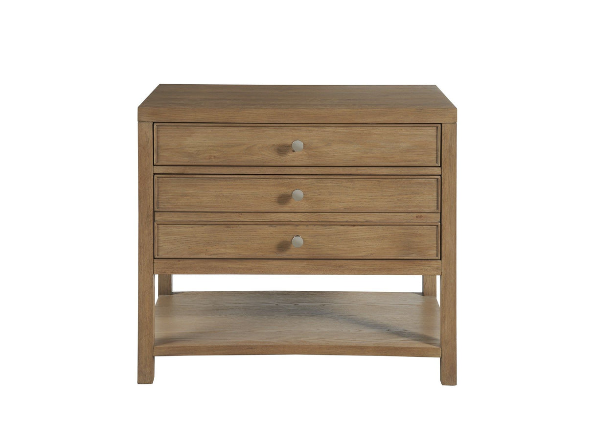 Weekender Coastal Living Home - Saugatuck Nightstand