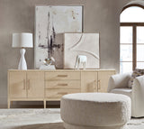 Westwood - Credenza - Polished Limestone