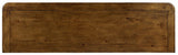 Archivist - 9-Drawer Dresser - Dark Brown