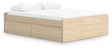 Onita - Platform Bed