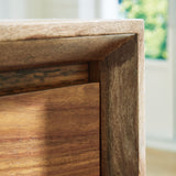 Dressonni - Five Drawer Chest - Brown