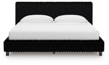 Zuraleus - Upholstered Bedroom Set