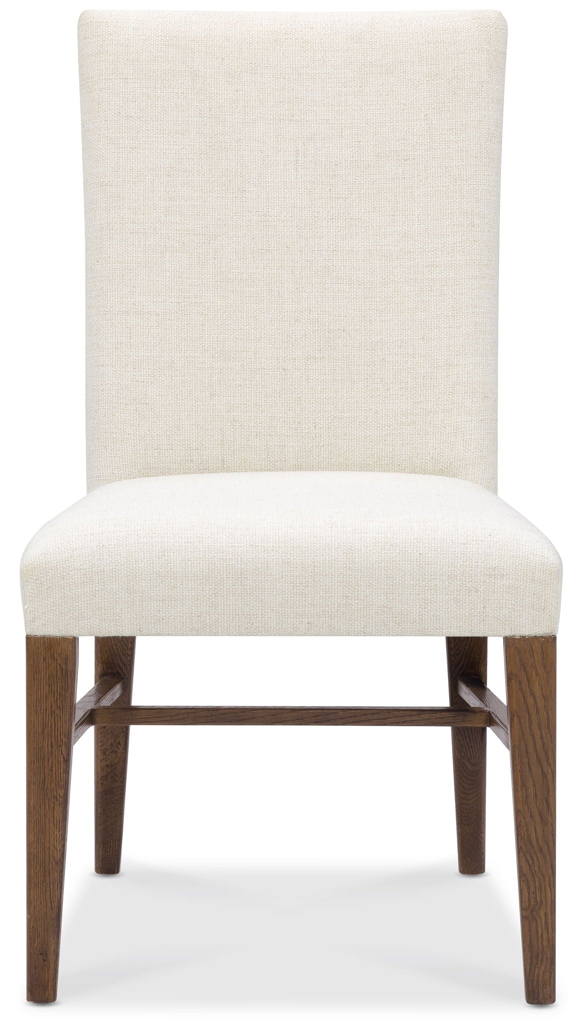 Driftwood - Upholstered Side Chair (Set of 2) - Beige / Worn Saddle