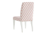 Avondale - Fabric Darien Upholstered Side Chair - Red