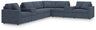 Modmax - 8 Piece Sectional