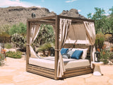 Bazaar - Grc Round End Table