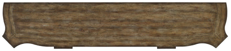 Rhapsody - 96" Credenza - Dark Brown