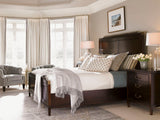Kensington Place - Bennington Panel Bed