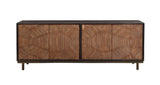 Keir - Server - Dark Brown