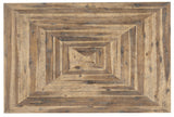 Commerce And Market - Saint Armand Cocktail Table