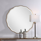 Aneta - Round Mirror