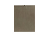Ariana - Verona End Table - Dark Brown