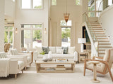 Sunset Key - Roswell Sofa - White