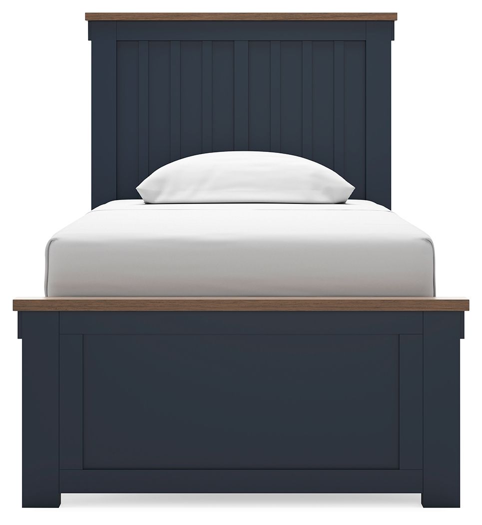 Landocken - Panel Bedroom Set