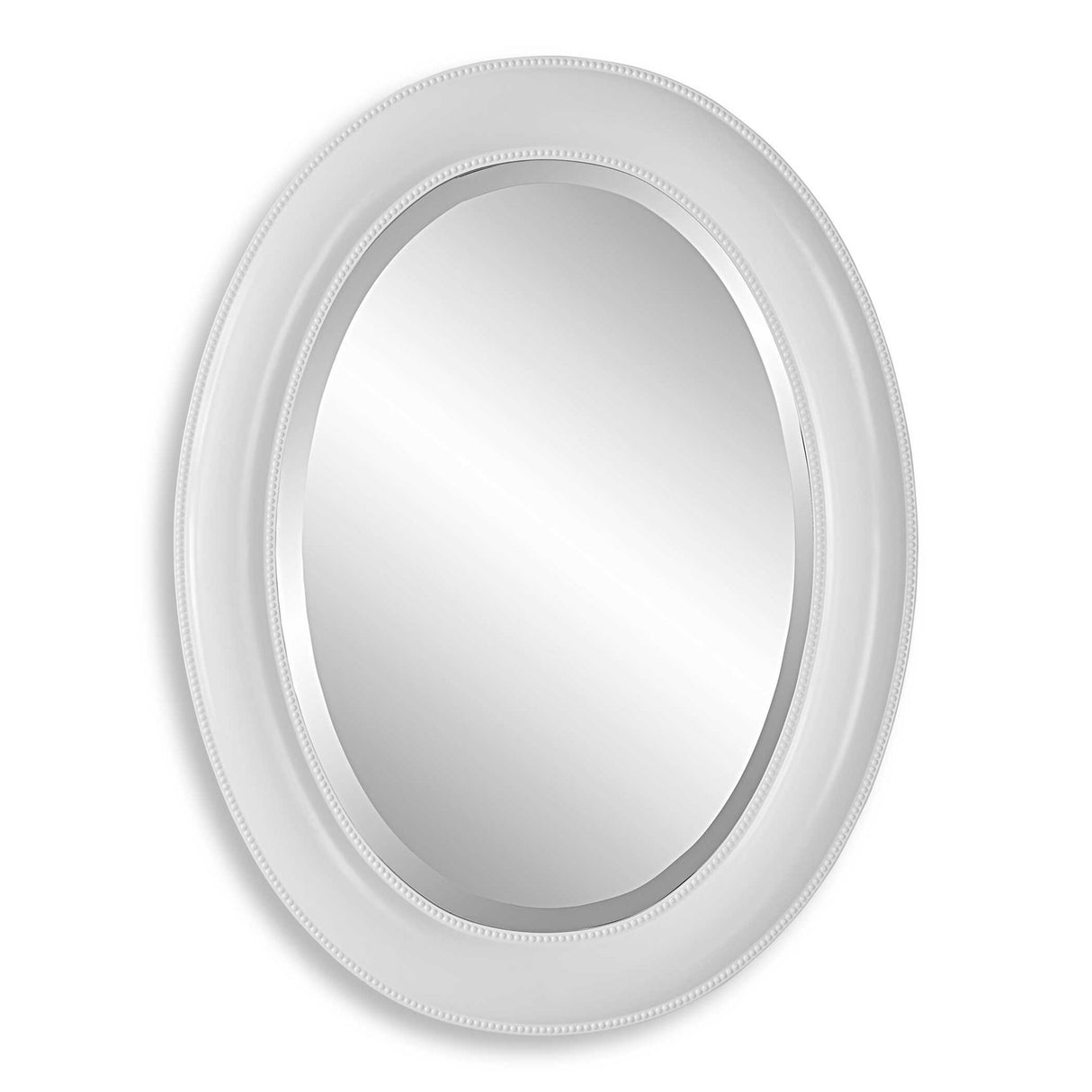 Mirror - Crisp White
