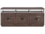 Signature Designs - Viscount Media Console - Dark Gray