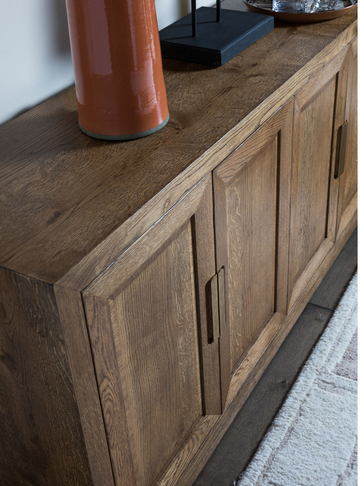 Solimar - Solimar Buffet - Gray