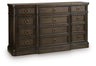 Wickenger - Dresser
