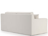 Ryman - Slipcover Apartment Sofa, Special Order - White