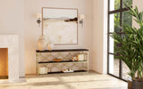 Melange - Giles Console Table