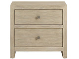 Oasis - Dockside Storage Nightstand - Beige