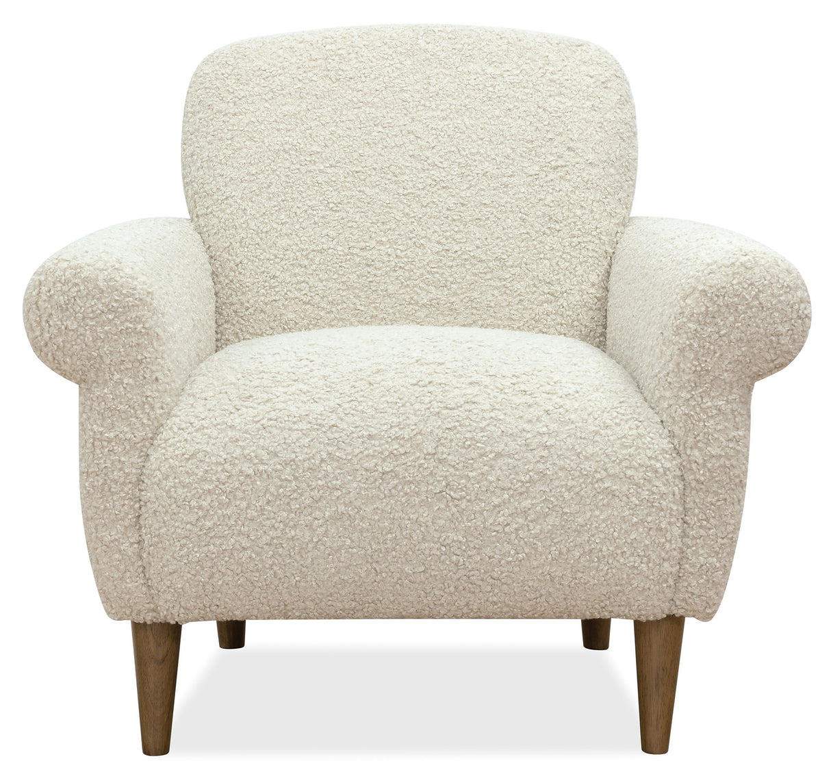 CC - Leesa Accent Chair - Beige
