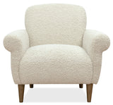 CC - Leesa Accent Chair - Beige