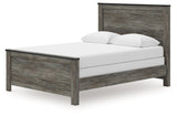 Frandern - Panel Bedroom Set