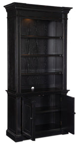 Bristowe - Bookcase - Black