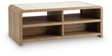 Dovander - Rectangular Table