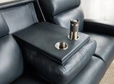 MS - Ruthe Zero Gravity Power Sofa With PH & Hidden Console