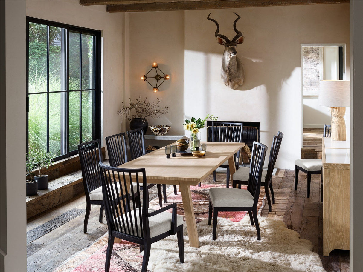 Modern Farmhouse - Miller Dining Table